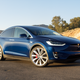 Illustration for article titled The Tesla Model X Is The Best Minivan $150,000 Can Buy